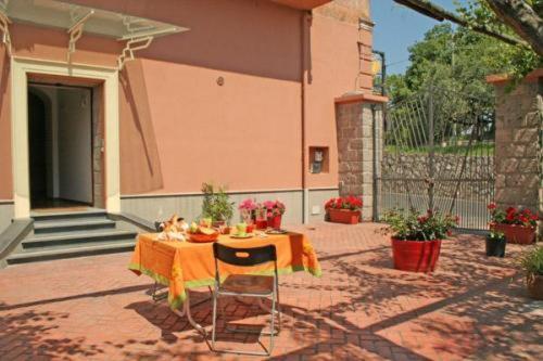 Bellaria Relais Bed and Breakfast Piano di Sorrento Eksteriør billede