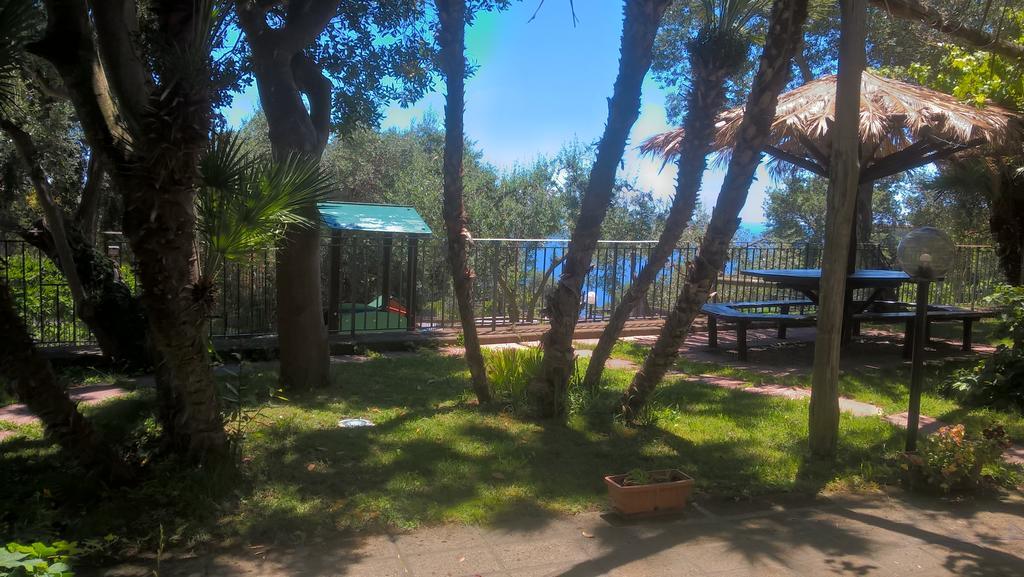 Bellaria Relais Bed and Breakfast Piano di Sorrento Eksteriør billede