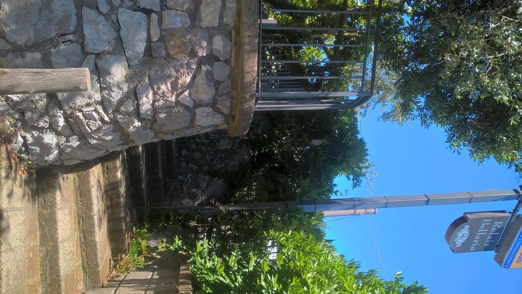Bellaria Relais Bed and Breakfast Piano di Sorrento Eksteriør billede
