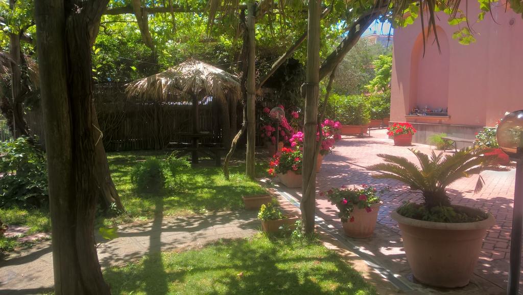 Bellaria Relais Bed and Breakfast Piano di Sorrento Eksteriør billede
