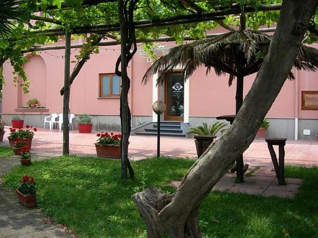 Bellaria Relais Bed and Breakfast Piano di Sorrento Eksteriør billede