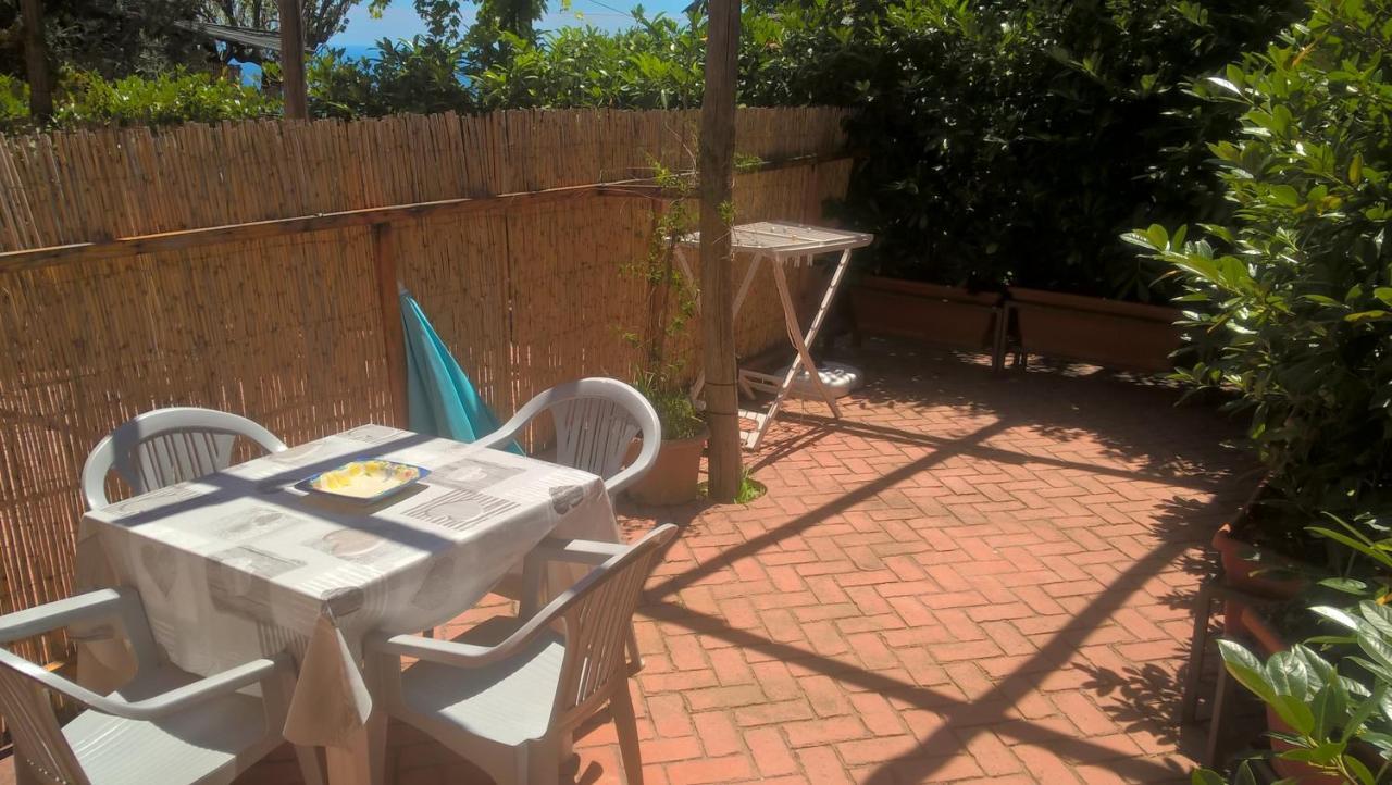 Bellaria Relais Bed and Breakfast Piano di Sorrento Eksteriør billede